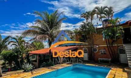 Casa com 3 quartos à venda no Joá, Lagoa Santa , 380 m2 por R$ 1.390.000