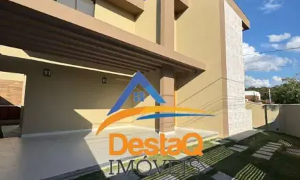 Casa em condomínio fechado com 3 quartos à venda em Sobradinho, Lagoa Santa , 150 m2 por R$ 990.000