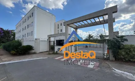 Apartamento com 2 quartos à venda em Moradas da Lapinha, Lagoa Santa , 43 m2 por R$ 159.000