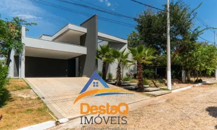 Casa em condomínio fechado com 4 quartos à venda no Veredas Da Lagoa, Lagoa Santa , 300 m2 por R$ 2.990.000