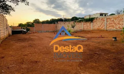 Terreno comercial à venda na Vila dos Ipês, Lagoa Santa  por R$ 150.000