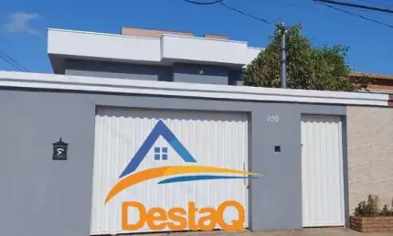 Casa com 3 quartos à venda no Residencial Visão, Lagoa Santa , 102 m2 por R$ 639.000