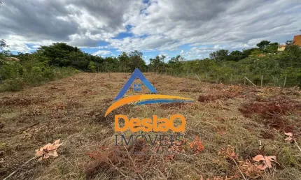 Terreno à venda no Condomínio Vale Do Luar, Jaboticatubas  por R$ 170.000