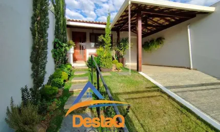 Casa com 3 quartos à venda no Jardim Imperial, Lagoa Santa , 100 m2 por R$ 850.000
