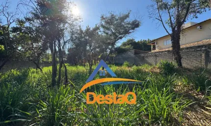 Terreno à venda na Lagoa Mansões, Lagoa Santa  por R$ 285.000