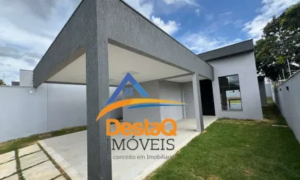 Casa com 3 quartos à venda no Várzea, Lagoa Santa , 172 m2 por R$ 1.250.000