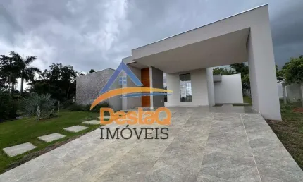 Casa em condomínio fechado com 4 quartos à venda no Condomínio Estância da Mata, Jaboticatubas , 200 m2 por R$ 1.290.000