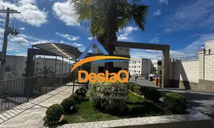 Apartamento com 2 quartos à venda na Quebra, Lagoa Santa , 44 m2 por R$ 180.000
