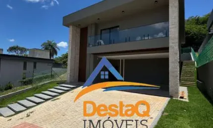 Casa em condomínio fechado com 4 quartos à venda em Gran Royalle, Lagoa Santa , 288 m2 por R$ 2.500.000