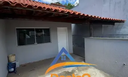 Casa com 2 quartos à venda em Promissão, Lagoa Santa , 84 m2 por R$ 350.000