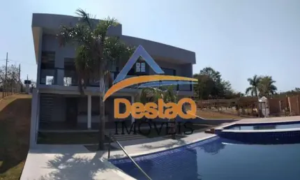 Casa em condomínio fechado com 3 quartos à venda no Condomínio Vale Do Luar, Jaboticatubas , 225 m2 por R$ 950.000