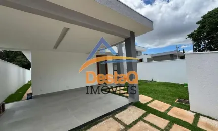 Casa com 3 quartos à venda no Várzea, Lagoa Santa , 135 m2 por R$ 990.000