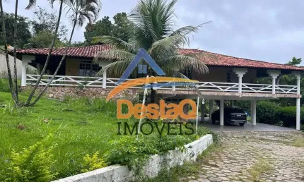 Chácara / sítio com 6 quartos à venda no Jaques Ville, Lagoa Santa , 600 m2 por R$ 1.200.000