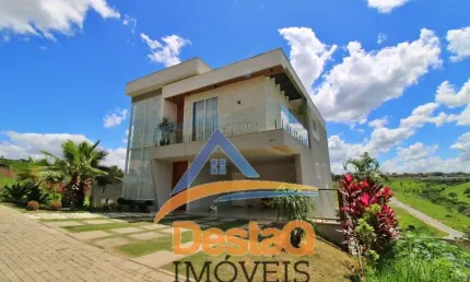 Casa com 4 quartos à venda no Imperial, Vespasiano , 380 m2 por R$ 4.800.000
