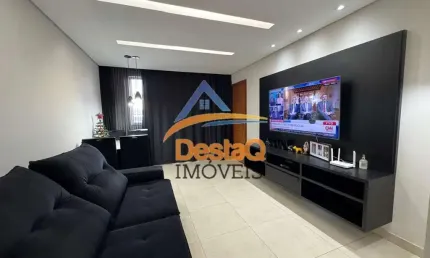 Apartamento com 2 quartos à venda na Serra Dourada, Vespasiano , 126 m2 por R$ 370.000