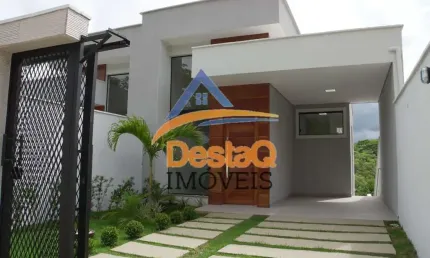 Casa com 3 quartos à venda no Portal do Sol, Lagoa Santa , 140 m2 por R$ 680.000