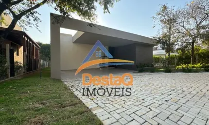 Casa em condomínio fechado com 4 quartos à venda no Veredas Da Lagoa, Lagoa Santa , 278 m2 por R$ 2.650.000