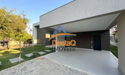 Casa em condomínio fechado com 4 quartos à venda no veredas da lagoa, lagoa santa , 265 m2 por r$ 2.390.000