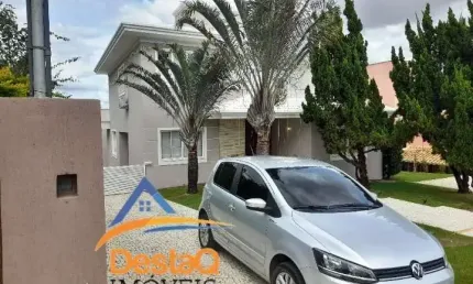 Casa em condomínio fechado com 5 quartos à venda no Condado Bouganville, Lagoa Santa , 463 m2 por R$ 4.790.000