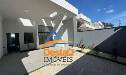 Casa com 3 quartos à venda em Promissão, Lagoa Santa , 124 m2 por R$ 870.000