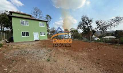 Casa em condomínio fechado com 4 quartos à venda no Imperial, Vespasiano , 162 m2 por R$ 690.000