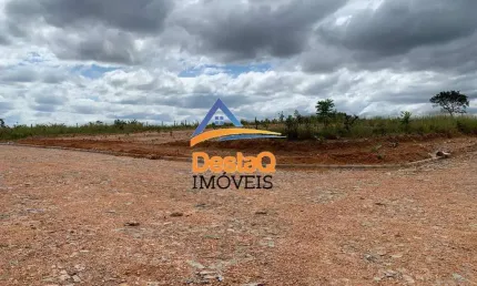 Terreno à venda no Residencial Mirante da Serra, Jaboticatubas  por R$ 107.891