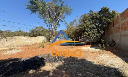 Terreno à venda em recanto da lagoa, lagoa santa  por r$ 280.000