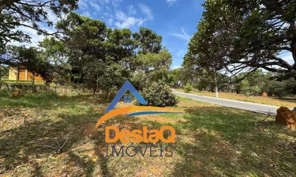 Terreno à venda no várzea, lagoa santa  por r$ 650.000