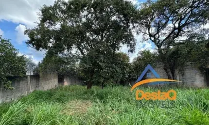 Terreno à venda na lundcéia, lagoa santa  por r$ 420.000