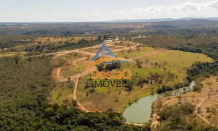 Terreno à venda em campo alegre, jaboticatubas  por r$ 150.000