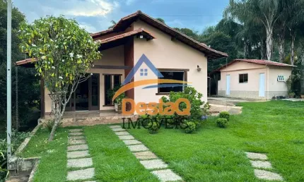Chácara / sítio com 4 quartos à venda em Lapinha, Lagoa Santa , 250 m2 por R$ 750.000