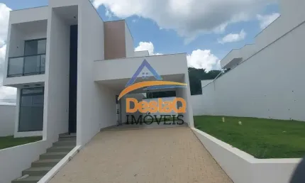 Casa em condomínio fechado com 3 quartos à venda no vale dos sonhos, lagoa santa  por r$ 907.486