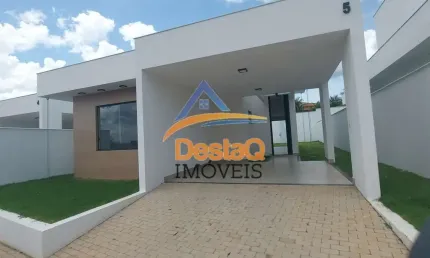 Casa em condomínio fechado com 3 quartos à venda no vale dos sonhos, lagoa santa  por r$ 787.440