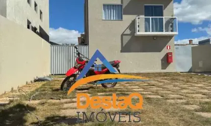 Apartamento com 2 quartos à venda na Lundcéia, Lagoa Santa , 50 m2 por R$ 305.000