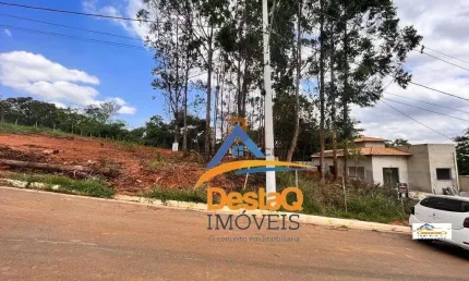 Terreno à venda em shalimar, lagoa santa  por r$ 275.000