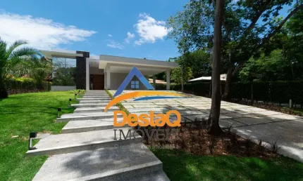 Casa com 4 quartos à venda em Condados da Lagoa, Lagoa Santa  por R$ 5.290.000