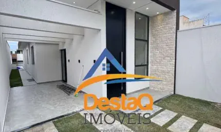 Casa com 3 quartos à venda no jardim imperial, lagoa santa , 100 m2 por r$ 745.000
