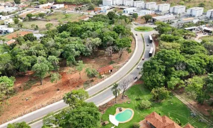 Terreno comercial à venda no Campinho de Baixo, Lagoa Santa  por R$ 690.000
