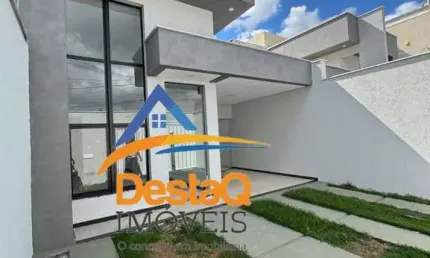 Casa com 3 quartos à venda no Jardim Imperial, Lagoa Santa , 96 m2 por R$ 699.000