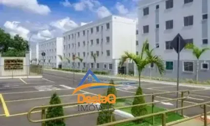 Apartamento com 2 quartos à venda em Moradas da Lapinha, Lagoa Santa , 43 m2 por R$ 180.000