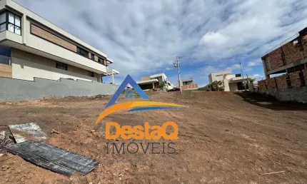 Terreno à venda no Gran Park, Vespasiano  por R$ 420.000