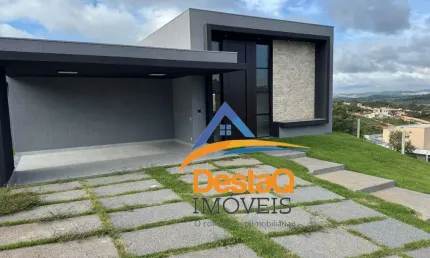 Casa em condomínio fechado com 4 quartos à venda no Centro, Lagoa Santa  por R$ 2.100.000