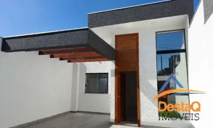 Casa com 3 quartos à venda no Jardim Imperial, Lagoa Santa  por R$ 689.000