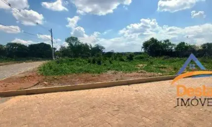 Terreno à venda no Imperial, Vespasiano  por R$ 320.000