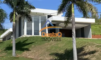 Casa em condomínio fechado com 4 quartos à venda no Centro, Lagoa Santa  por R$ 2.000.000