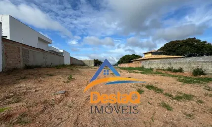 Terreno comercial à venda no várzea, lagoa santa  por r$ 380.000