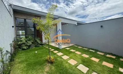 Casa com 3 quartos à venda na Lagoa Mansões, Lagoa Santa  por R$ 750.000