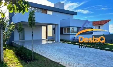 Casa em condomínio fechado com 4 quartos à venda no Mirante Do Fidalgo, Lagoa Santa  por R$ 2.690.000