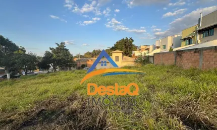 Terreno à venda no residencial visão, lagoa santa  por r$ 190.000