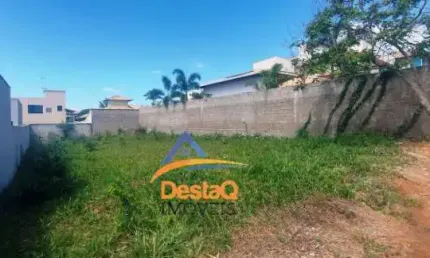 Terreno à venda na Francisco Pereira, Lagoa Santa  por R$ 330.000